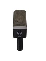 MICROPHONE: AKG MODEL C 214 MICROPHONE, SERIAL NUMBER 296888, AKG
